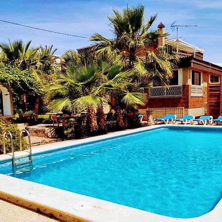 Villa Chaletbenidorm Eksteriør bilde
