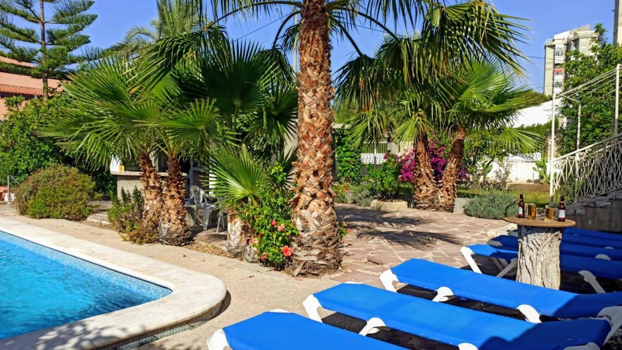 Villa Chaletbenidorm Eksteriør bilde