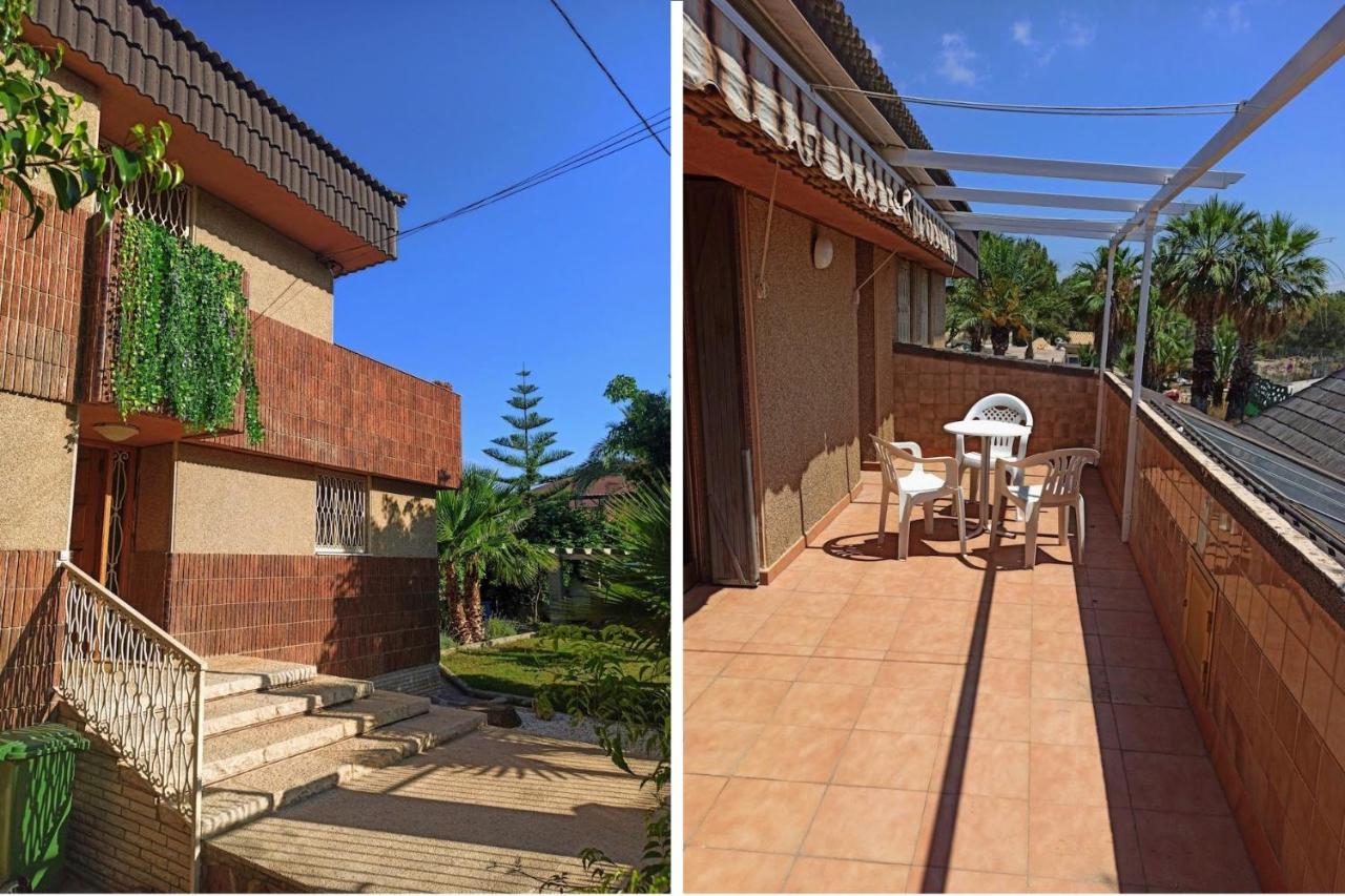 Villa Chaletbenidorm Eksteriør bilde