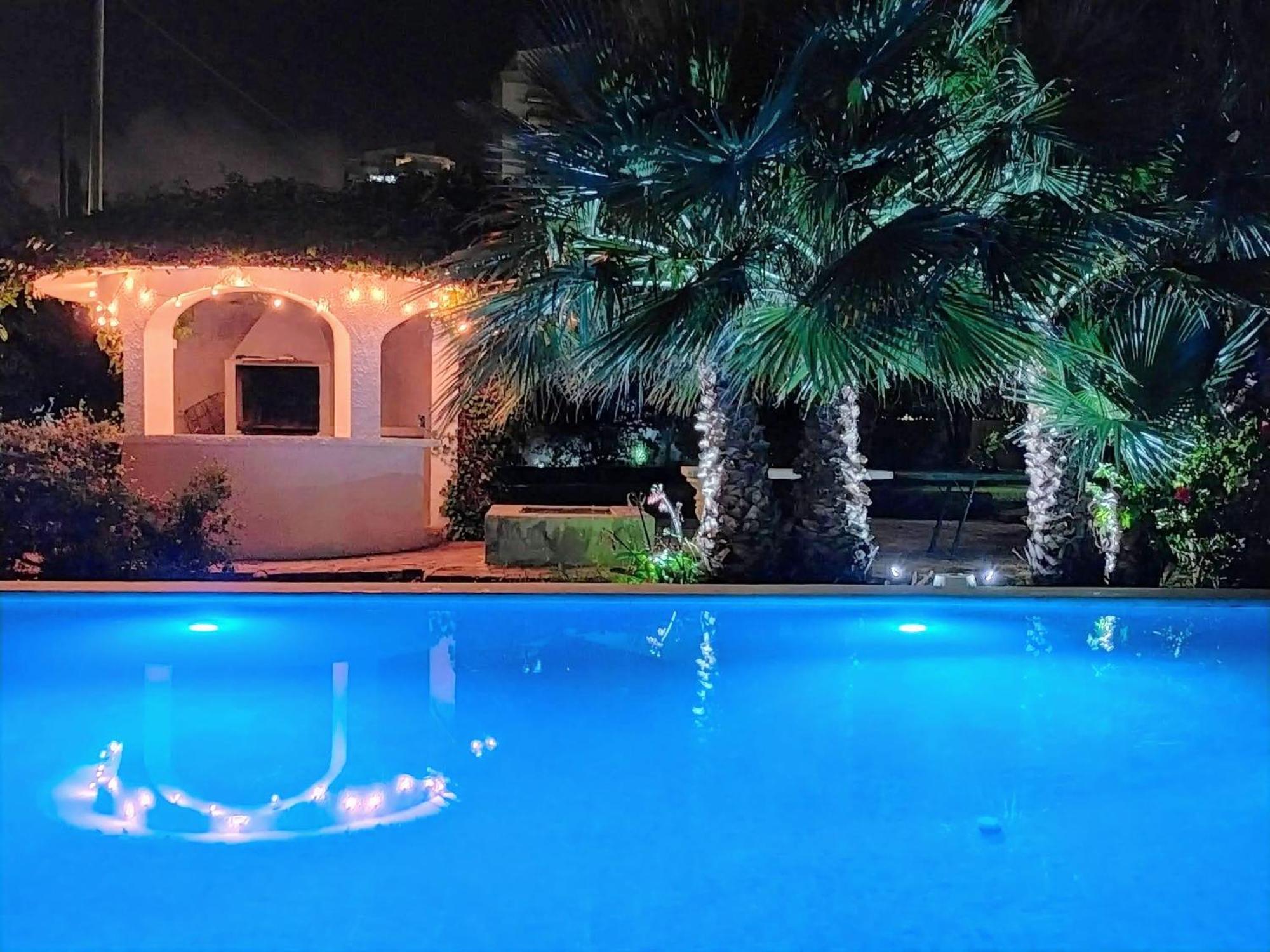 Villa Chaletbenidorm Eksteriør bilde