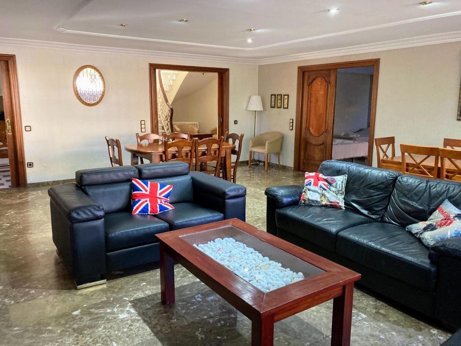 Villa Chaletbenidorm Eksteriør bilde