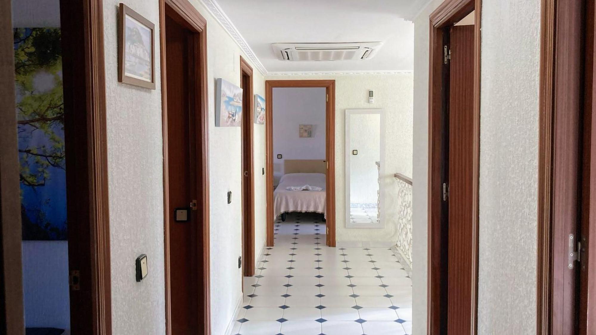 Villa Chaletbenidorm Eksteriør bilde