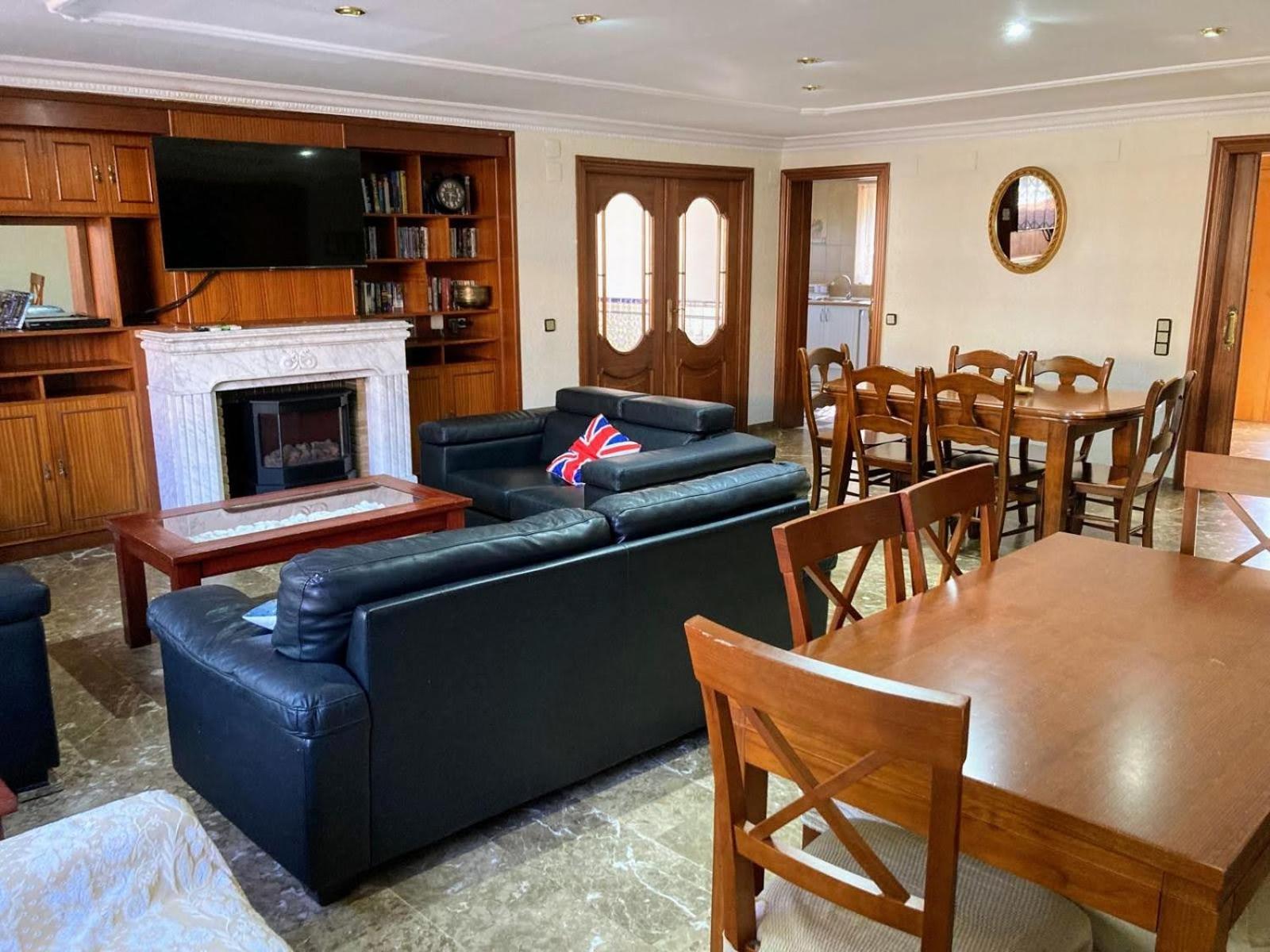 Villa Chaletbenidorm Eksteriør bilde