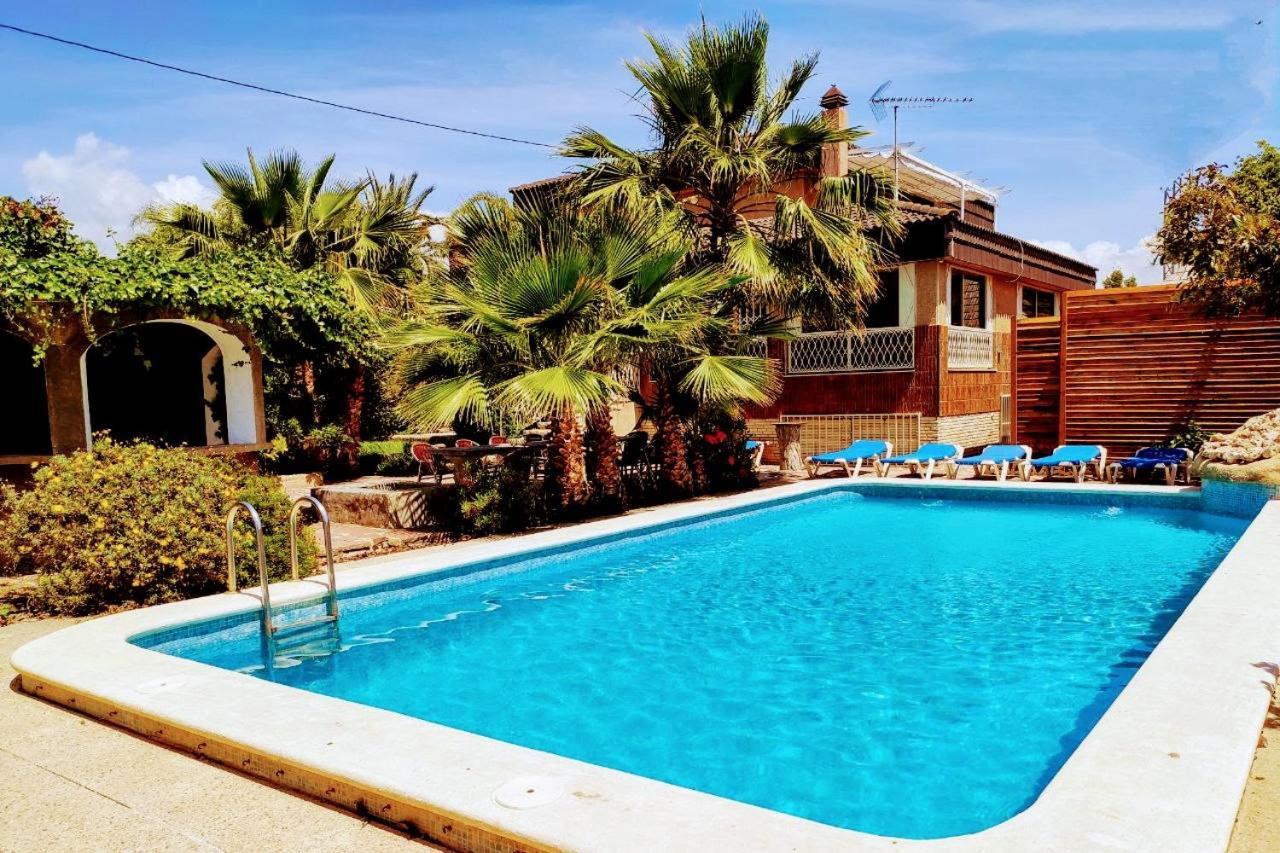 Villa Chaletbenidorm Eksteriør bilde