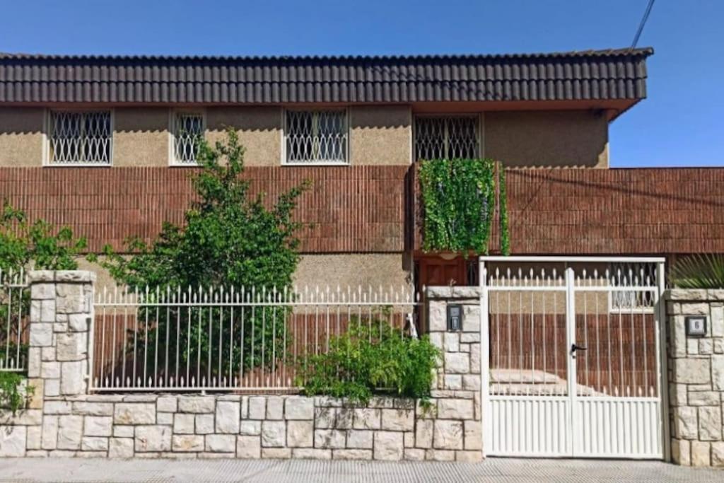Villa Chaletbenidorm Eksteriør bilde