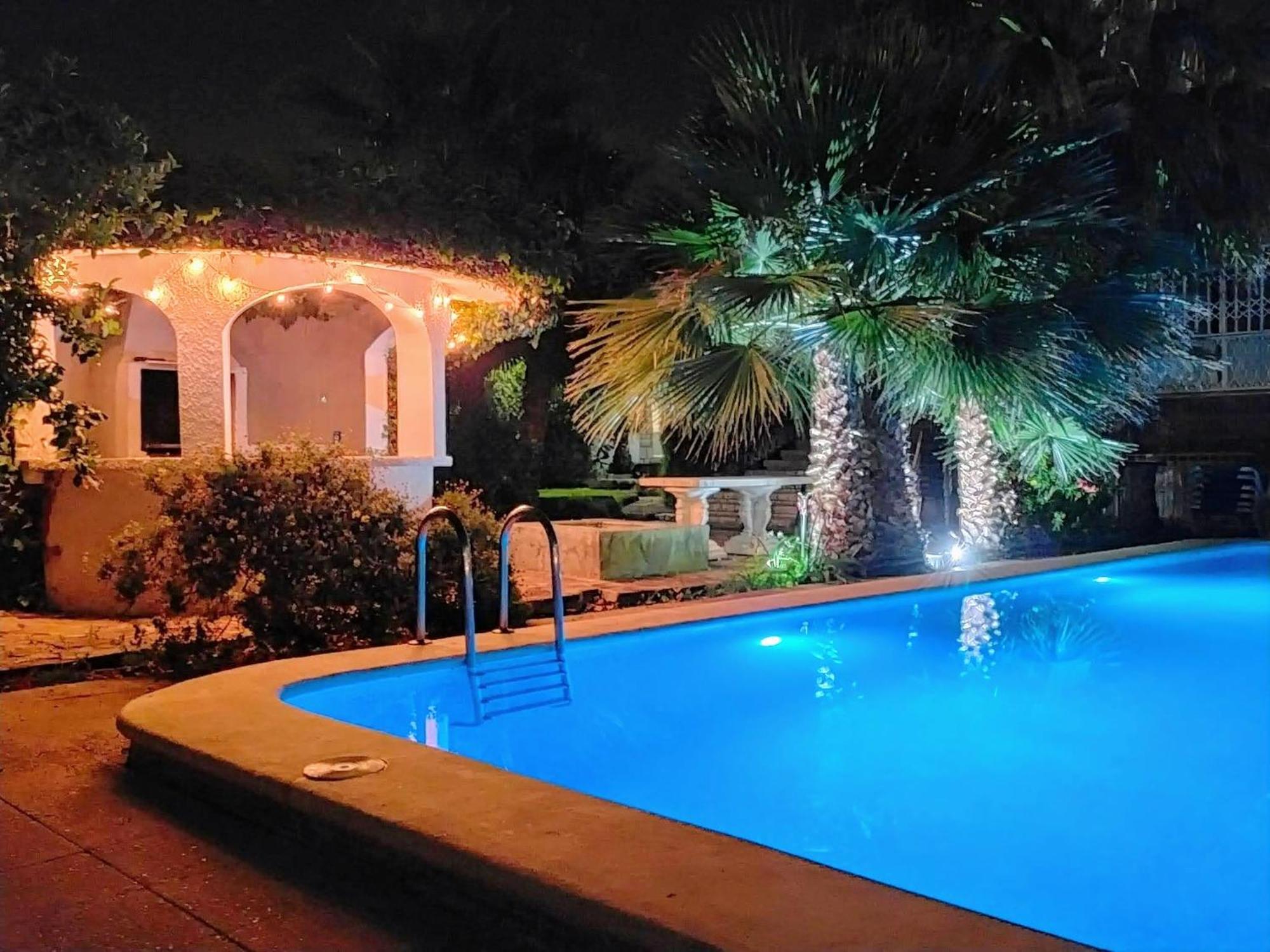Villa Chaletbenidorm Eksteriør bilde